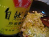 家常菜干煸娃娃菜做法图解8)