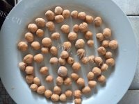 下酒菜香酥花生豆做法图解4)