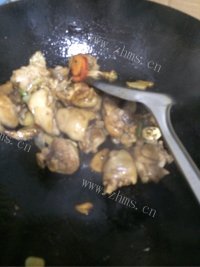 家常菜土豆炖鸡块做法图解6)