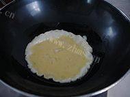 鲜虾炒饭做法图解8)