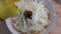 「DIY美食」凉拌土豆丝做法图解9)
