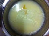 美味的鸡蛋茶
