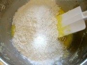 营养丰富的巧克力豆饼干做法图解2)