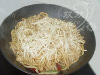 自己做的土豆豆角焖面做法图解26)