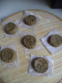 家有大厨之绿豆糕