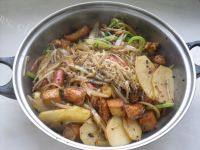 家庭版麻辣香锅
