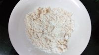 自制焦糖苹果派做法图解2)