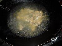 家常菜黄鱼豆腐汤做法图解4)
