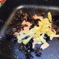好吃的榨菜肉丝做法图解5)