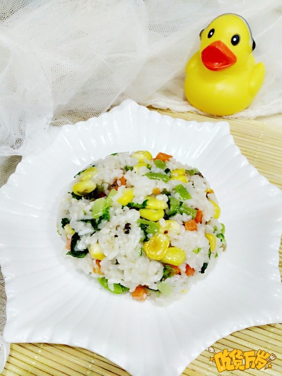 DIY炒饭