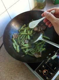 家常炖豆角