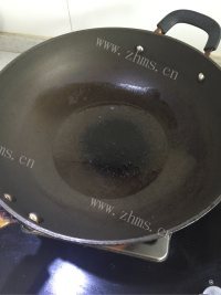 美味的烩豆腐虾干做法图解1)