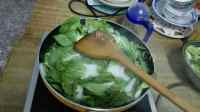 香菇青菜做法图解4)
