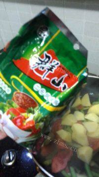有特色的东北乱炖