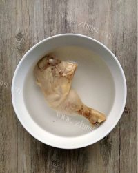 美味的藤椒鸡做法图解3)