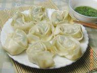 菜肉大馄饨