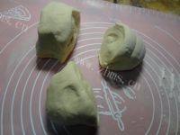 自己做的蜜豆小餐包做法图解10)