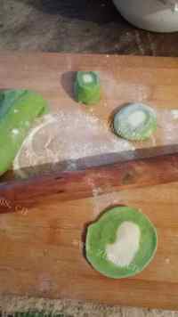美味的白菜饺子做法图解11)