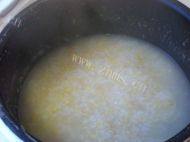 燕麦玉米粥