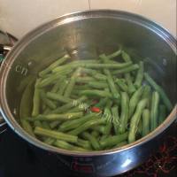 四季豆做法图解3)