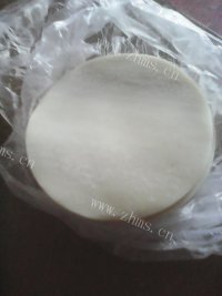 在家做的锅贴做法图解2)