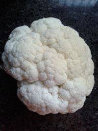 家常菜蚝油花菜做法图解1)
