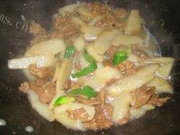 易做的山药肉片做法图解11)