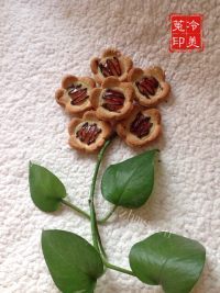 自制迷你乳酪塔做法图解23)
