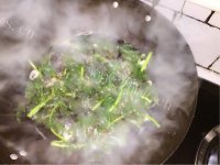 苋菜汤做法图解5)