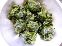 自己做的海菜包子做法图解9)