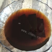鲜美可口的阿胶糕做法图解3)