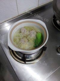 「念念不忘」清炖狮子头