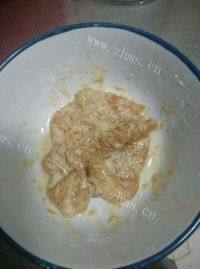 美味的炸鸡排做法图解5)