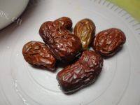 简易的花生红枣豆浆做法图解2)