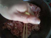 家常菜香菇肉丸做法图解2)