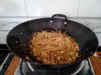 豆芽粉丝做法图解7)