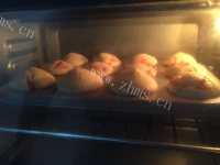 自制草莓麦芬做法图解7)