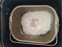 菠萝包做法图解1)