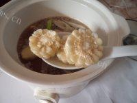 家常菜牛肉白菜煲做法图解6)