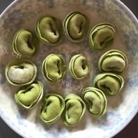 宝宝牛肉馄饨做法图解4)