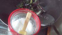 家常菜炒红菜苔做法图解5)