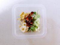 美味的白菜豆腐做法图解6)