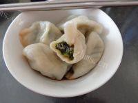 猪肉韭菜水饺（家庭版）