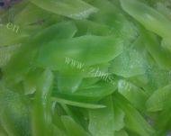 好吃的莴笋炒肉片做法图解1)