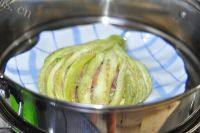 有特色的佛手茄子做法图解10)