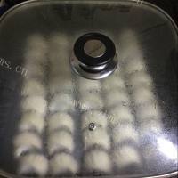 美味的香煎饺子做法图解5)