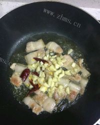 营养丰富的山药肉片做法图解2)