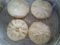 诱人的肉包做法图解7)
