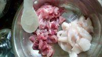 简单芹菜肉丝做法图解2)