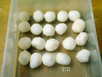 栗子冰皮月饼做法图解9)